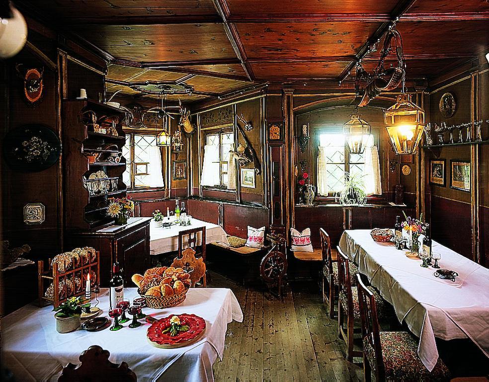 Gasthof Eggwirt Ultimo Dış mekan fotoğraf