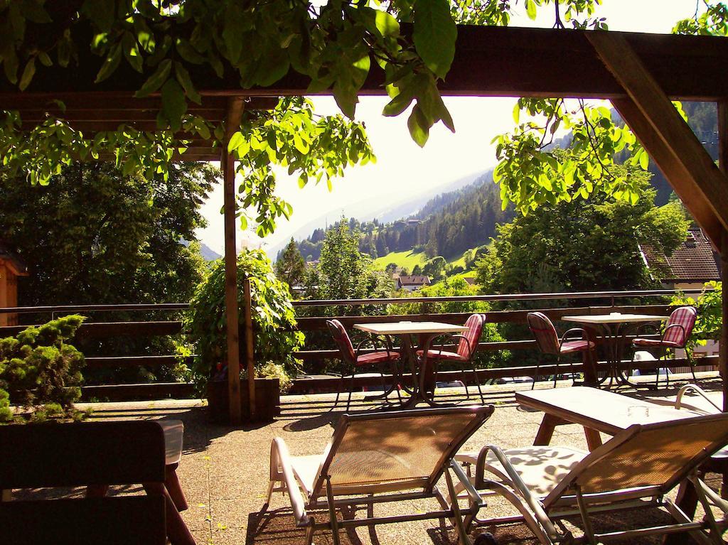 Gasthof Eggwirt Ultimo Dış mekan fotoğraf