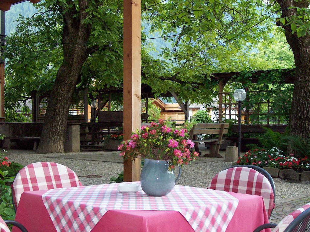Gasthof Eggwirt Ultimo Dış mekan fotoğraf