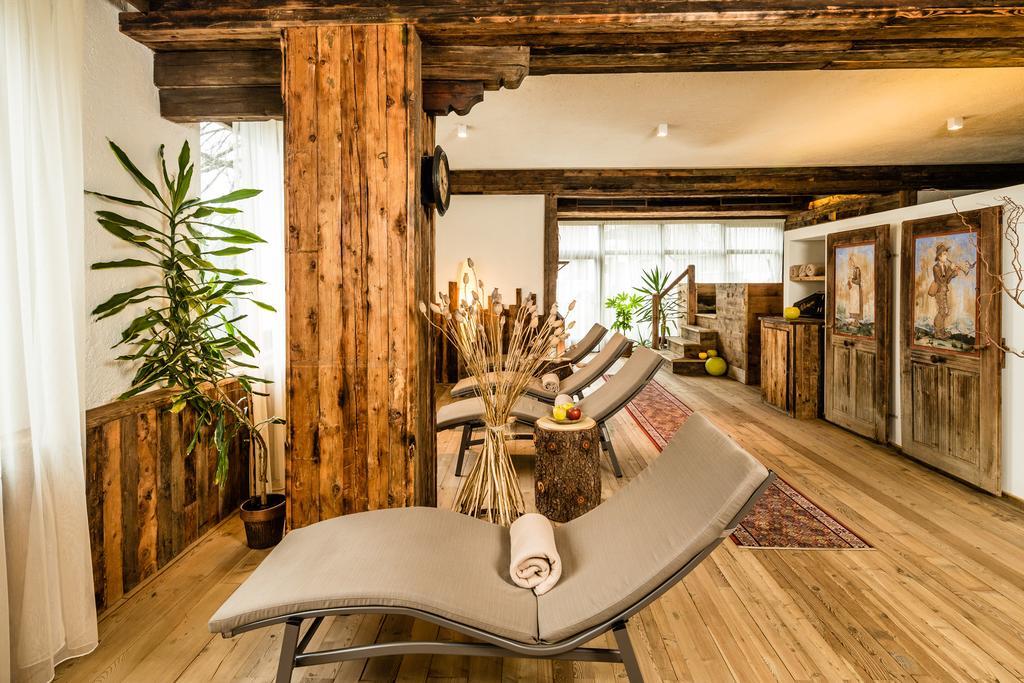 Gasthof Eggwirt Ultimo Dış mekan fotoğraf